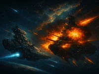 Cosmic Strike 2.0 image