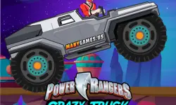Power Rangers Crazy Truck image