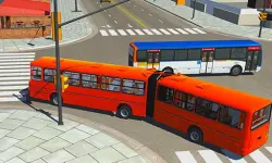 Advanced Bus Driving 3d simulator image