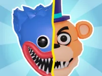 Catch Huggy Wuggy! image