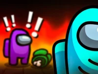 image bg Among Us Arcade