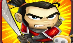 Samurai Vs Zombie 2D image