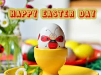 image bg Easter Day Slide