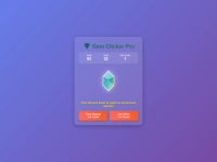 gem clicker pro image