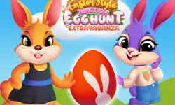 Easter Style Junction Egg Hunt Extravaganza image