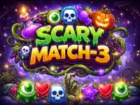Scary Match 3 image