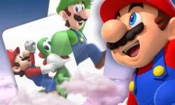 Mario Card Match image