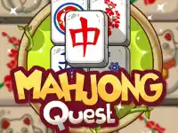 Mahjong Link Puzzle image