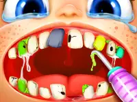 image bg Happy Dentist