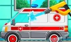 Kids Cars Games - Fun With Vehicles image