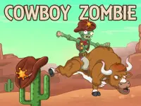 image bg Cowboy zombie