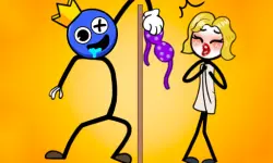 Troll Thief - Stickman Puzzle image