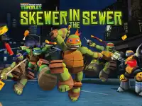 Skewer in the Sewer image