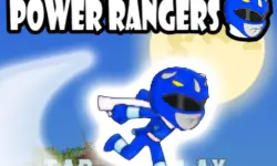 Blue Ranger High Jump image