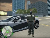 image bg Gangster Vegas driving simulator online