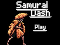 image bg Samurai Dash