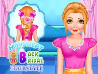 image bg Mia Swept-Back Bridal Hairstyle