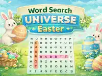 Word Search Universe Easter image