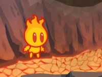 image bg Ellumi The Fire Sprite