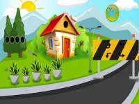 image bg Road Block Escape
