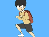 image bg Ditching Class!!