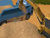 image bg Excavator Driving Challenge