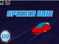 image bg Speeder Run