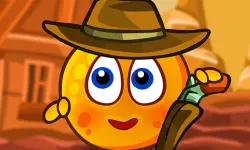 COVER ORANGE: WILD WEST image