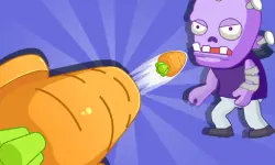 Garden Defense Zombie Siege image