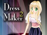 image bg Girl Dress Maker 2