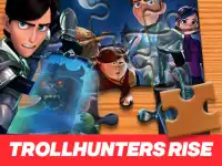 image bg Trollhunters Rise of the Titans Jigsaw Puzzle