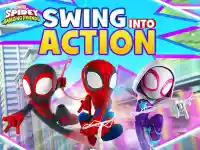 Spidey and his Amazing Friends: Swing Into Action! image