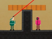Squid Game Bullet 2D image