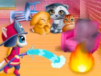 Kitty City Heroes image