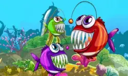 Mad fish 2 image
