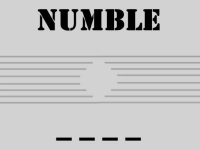 image bg Numble-web