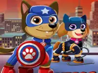 image bg paw patrol superhero dress up
