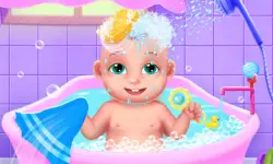 Newborn Twin Baby Care image