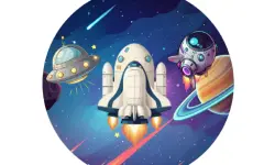 Cosmic Sprint image