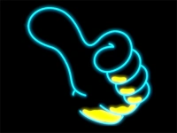 Neon Splash image