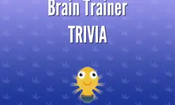 Brain Trainer Trivia image