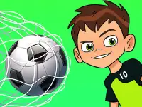 image bg Ben 10 GoalKeeper