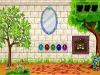 image bg White Brick Backyard Escape
