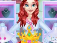 image bg Princess Jewelry Designer Game