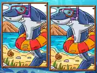 Marine Spot The Difference image