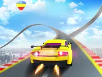 image bg Car Stunts   Impossible Track