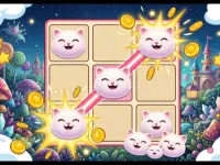 Cat Tic Tac Toe image