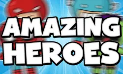Amazing Heroes image