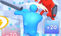 Giant Run 3D image