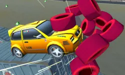 Miami Car Stunt image